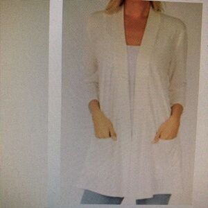 Super Soft Slouchy Open Cardigan with Pockets